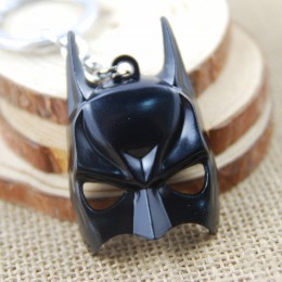 Batman Mask Keychain