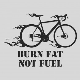 Burn Fat not Fuel