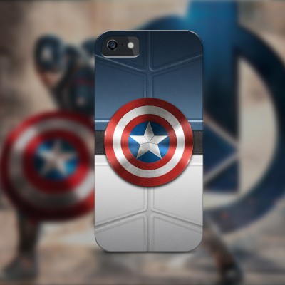 Captain America Phone Cover