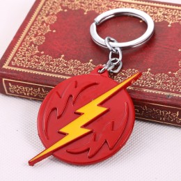 The Flash Red Keychain