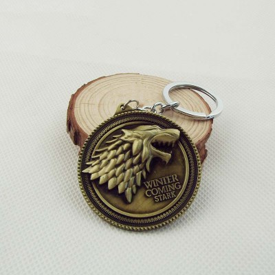 Game of Thrones keychain