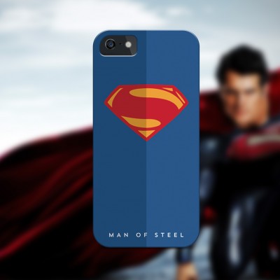 Man of Steel Phone Cover