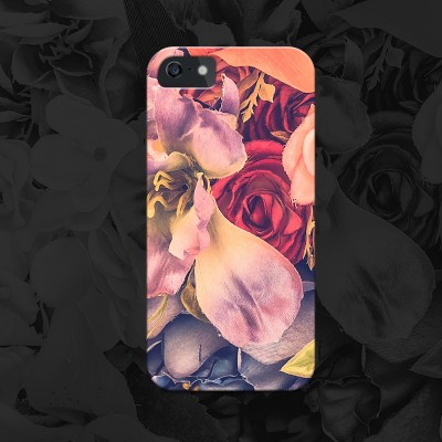 Vintage Flower Phone Cover
