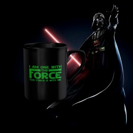 May the GLOWING FORCE be with ME - Mug