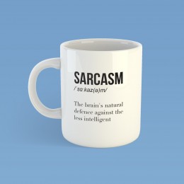 Sarcasm