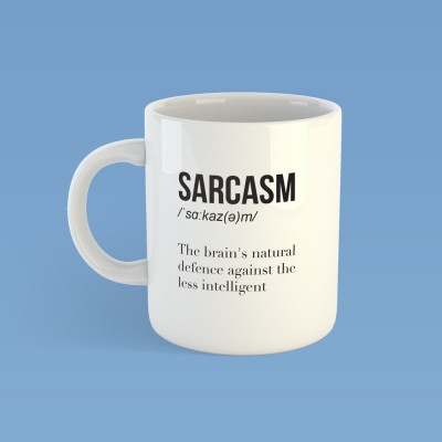 Sarcasm