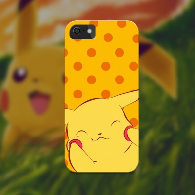 Pikachu Phone Cover 3