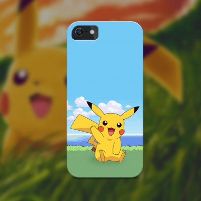 Pikachu Phone Cover 2
