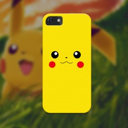 Pikachu Phone Cover