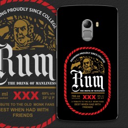 Rum Mobile Cover
