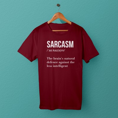 Power of Sarcasm